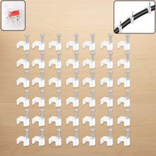 Cable Clips with Nails