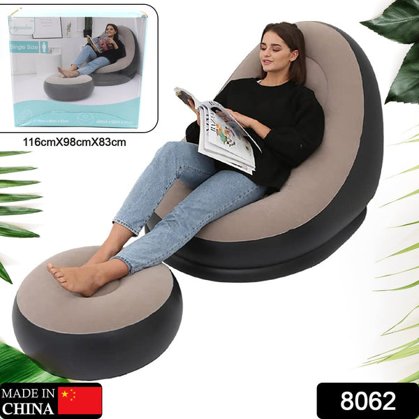 Blow Up Chaise Lounge