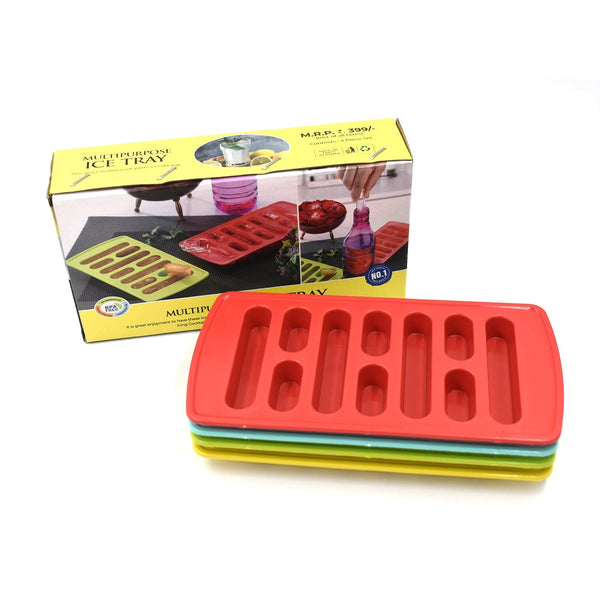 Ice Tray - 4pcs Set