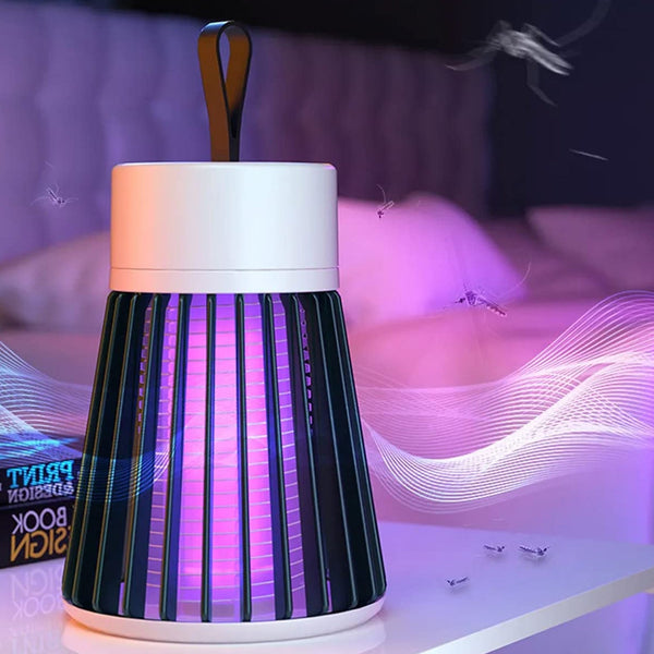 Mosquito Killer Machine  Mosquito Killer USB Powered Bug Zapper Mosquito Lamp For Home Electric LED Lamp Mosquito Killer Indoor  /  Outdoor Mosquito Trap Machine