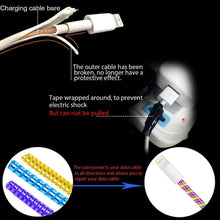 Metallic Finish Cable Spiral Protector / Wire Repair / Pet Cord Protector / Headphone Saver, Cable Wrap / Cover for Mac Charging Cable - wholesale99.in