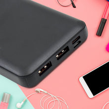 10000mAh Slim Power Bank, 22W Fast Charging - wholesale99.in