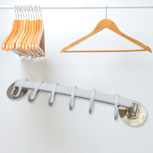 1pc bath towel hanger wall mount