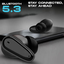 Dynamo Bluetooth Earbud | 30 Hr Total Playtime (1 Set) - wholesale99.in