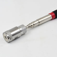 Telescopic Pick up Tool Magnetic Mini LED