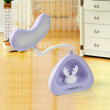 Cute Lovely LED Desk Light, LED Lamps Button Control (1 Pc)