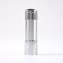 Portable Mini Torch / Flashlight LED Powerful High Lumens Pen Light Easy To Carry, Portable Pocket Compact Torch for Emergency 3 Battery operated (Battery not included / 1 pc)