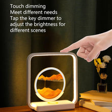 3D Wireless Charging LED Light for Bedroom