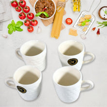 Tea Cups With Plastic tray