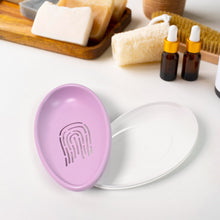 DoubleLayer Soap Holder