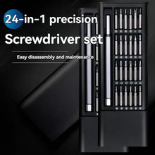 24 in 1 Precision Screwdriver Set, Screwdriver Tool Set (24 Pcs Set) - wholesale99.in