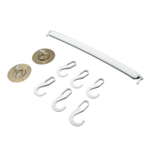 1pc bath towel hanger wall mount