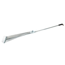 Stainless Steel Telescopic Garden Rake