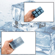 Silicone Ice Tray.