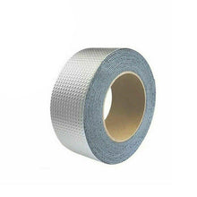 Insulation resistant duct tape for heating ducts