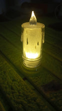LED Tea Light Candle for Christmas, Festival, Candles (1 Pc) - wholesale99.in