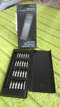 24 in 1 Precision Screwdriver Set, Screwdriver Tool Set (24 Pcs Set) - wholesale99.in