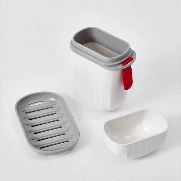 Soap Holder for Travel,  Soap Box