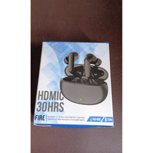 Wireless Bluetooth Fire TWS Bluetooth Earbud | 30 Hr (1 Set) - wholesale99.in