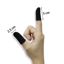 Thumb & Finger Sleeve for Mobile Game (1Pair only)