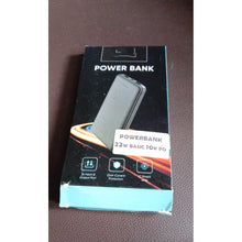 10000mAh Slim Power Bank, 22W Fast Charging - wholesale99.in