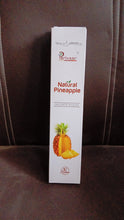 Natural Pineapple Fragrance Incense Sticks Agarbatti (90 Gm / With Machis 1 Packet) - wholesale99.in