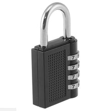 Padlock - 4 Digit Combination