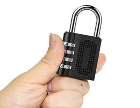 Padlock - 4 Digit Combination