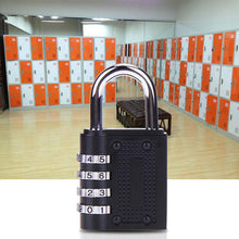 Padlock - 4 Digit Combination