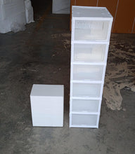 Stackable Multifunctional Storage Unility