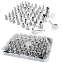 Cake decorating tool set