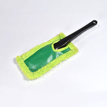 Large microfiber duster for car dusting and cleaning