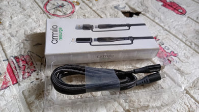 USB-C Lightning Cable, iPhone Charging Cable