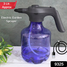 Electric Spray Bottle 3L