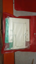 Adjustable Foldable Plastic Mobile Phone Stand Holder (2 Pc)