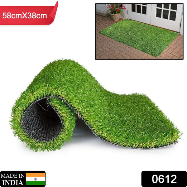 Durable artificial grass, plastic turf, for balcony or doormat