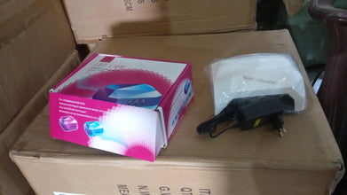 18W LED UV Lamp Nail Dryer Gel Nail Lamp Nail Polish Curing Lamp (1 Pc) - wholesale99.in